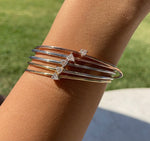 Load image into Gallery viewer, ROSE GOLD REFINED BRACELET
