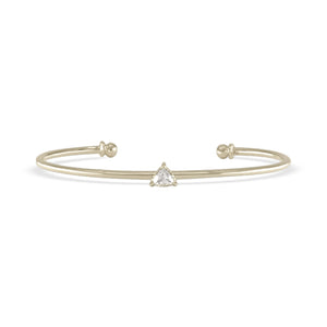 YELLOW GOLD REFINED BRACELET