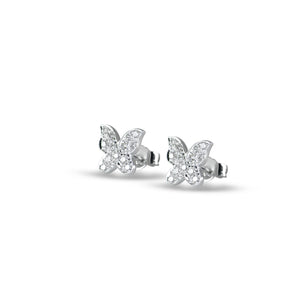 MINI BUTTERFLY STUDS