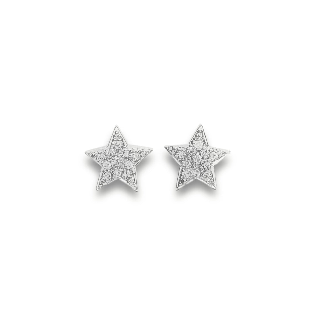 MINI STAR STUDS